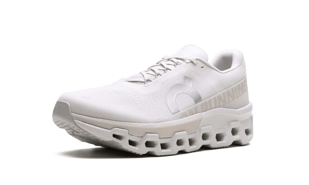 ON RUNNING MENS Cloudmonster 2 "Sand | Frost" 3ME10120838 3ME10120838 from Stadium Goods