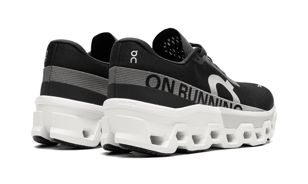 ON RUNNING MENS CLOUD MONSTER 2 "BLACK/WHITE" 3ME10121197 3ME10121197 from Stadium Goods