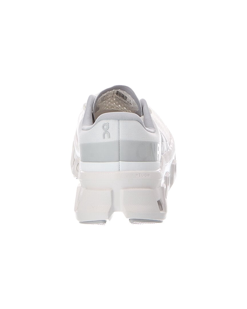 On Running CloudMonster 1 Canvas Sneaker, 11, White