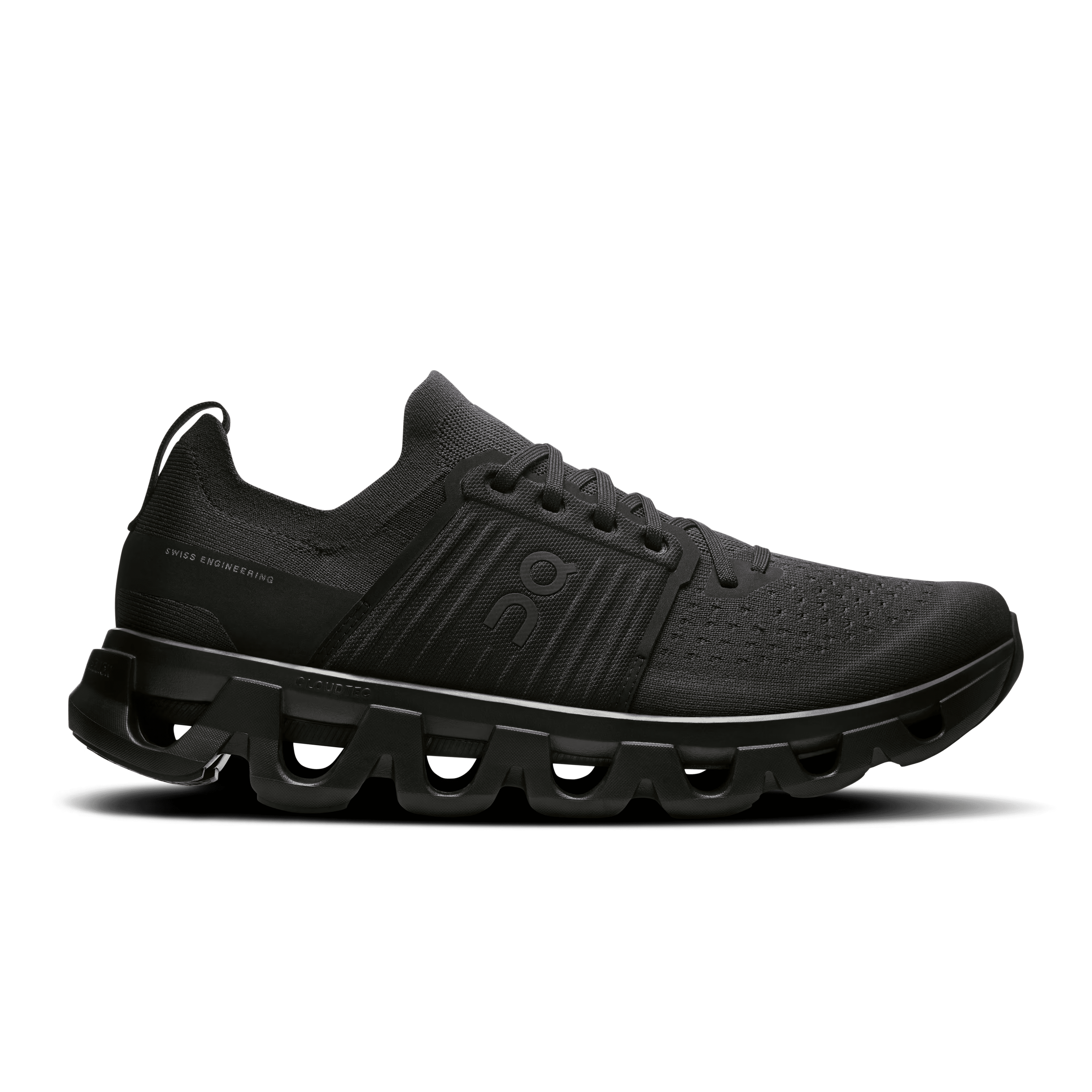 ON CLOUDSWIFT 3 MEN SNEAKERS - All Black