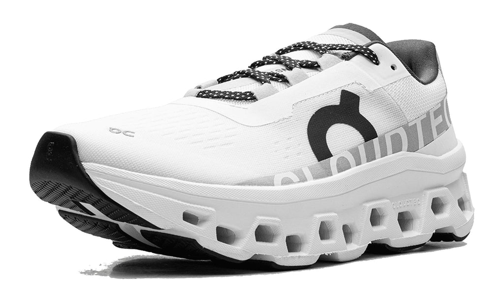 On WOMENS Cloudmonster WMNS "All White" 61.98433 from Stadium Goods