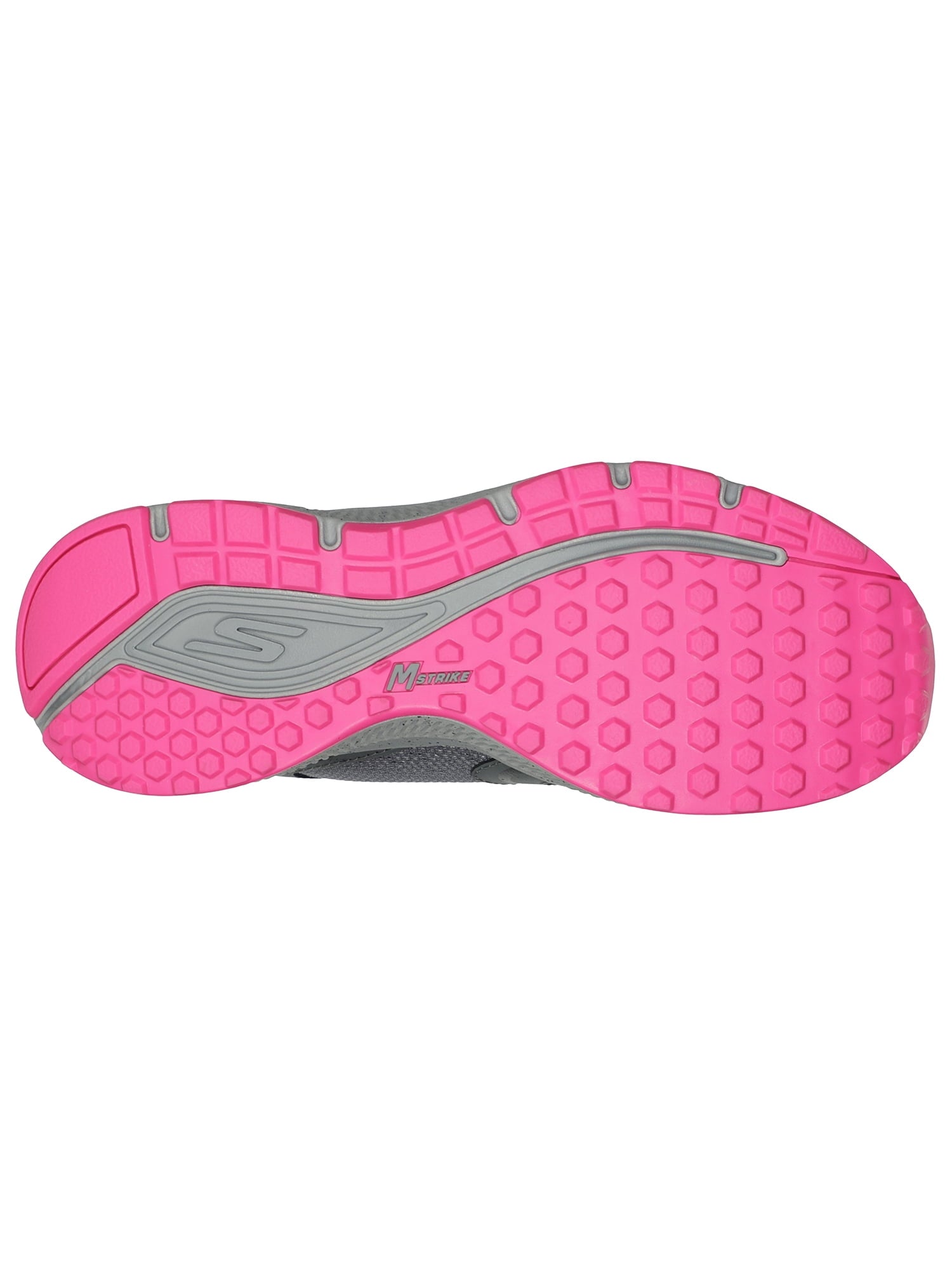 Skechers Women's GO RUN CONSISTENT - Vivid Horizon Lace-Up Running Sneaker (Wide Width Available)