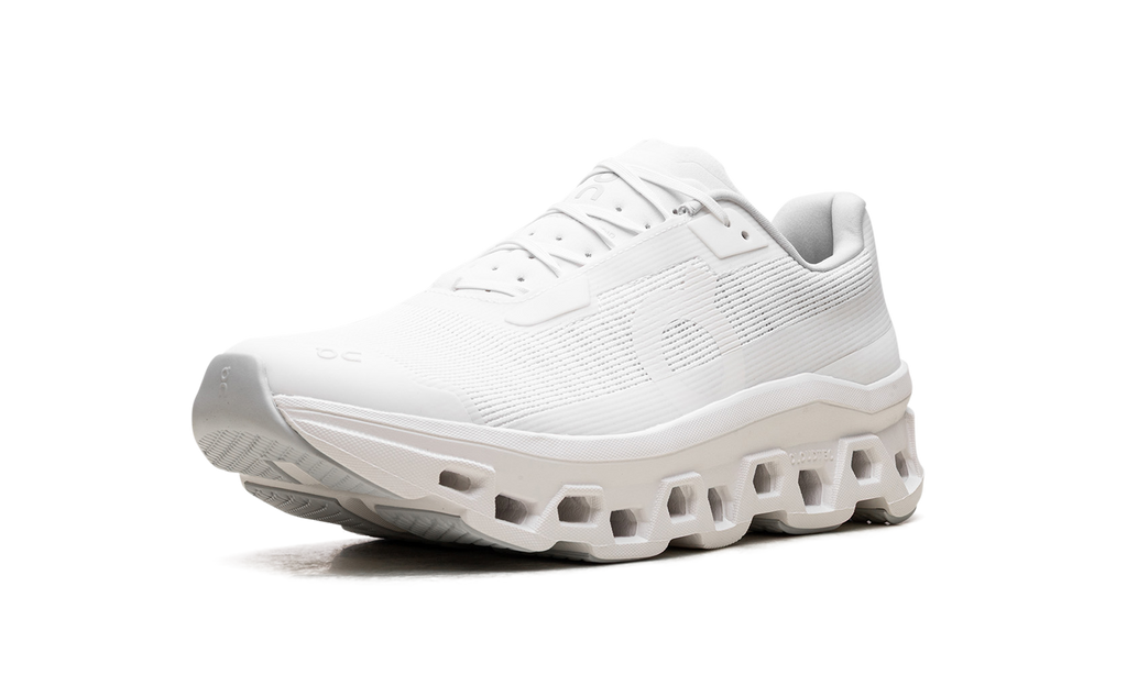 On MENS Cloudmonster Void "White White" 3MF10671200 from Stadium Goods