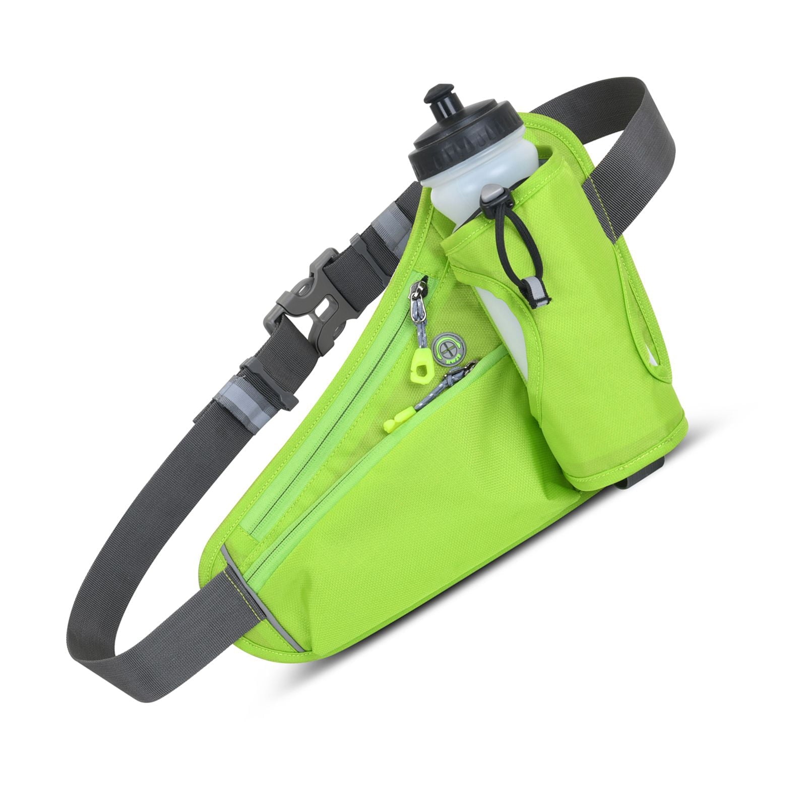 Bag Sports Hydration Belt Bag Running Belt Waist Pack Bum Bag With Water Bottle Holder For Men Women Running Cycle Hiking Walking