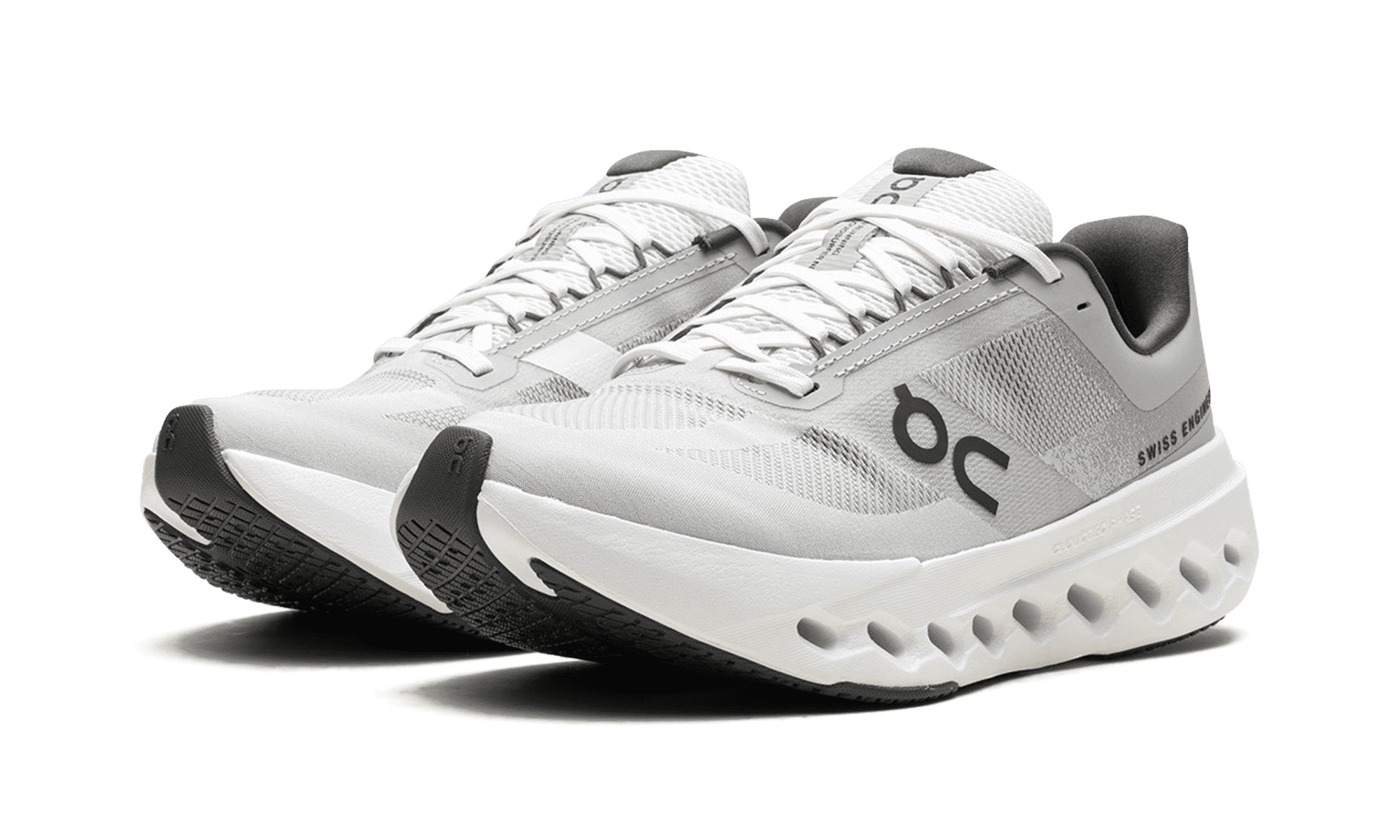 ON RUNNING MENS Cloudsurfer "White" 3ME30020070 3ME30020070 from Stadium Goods