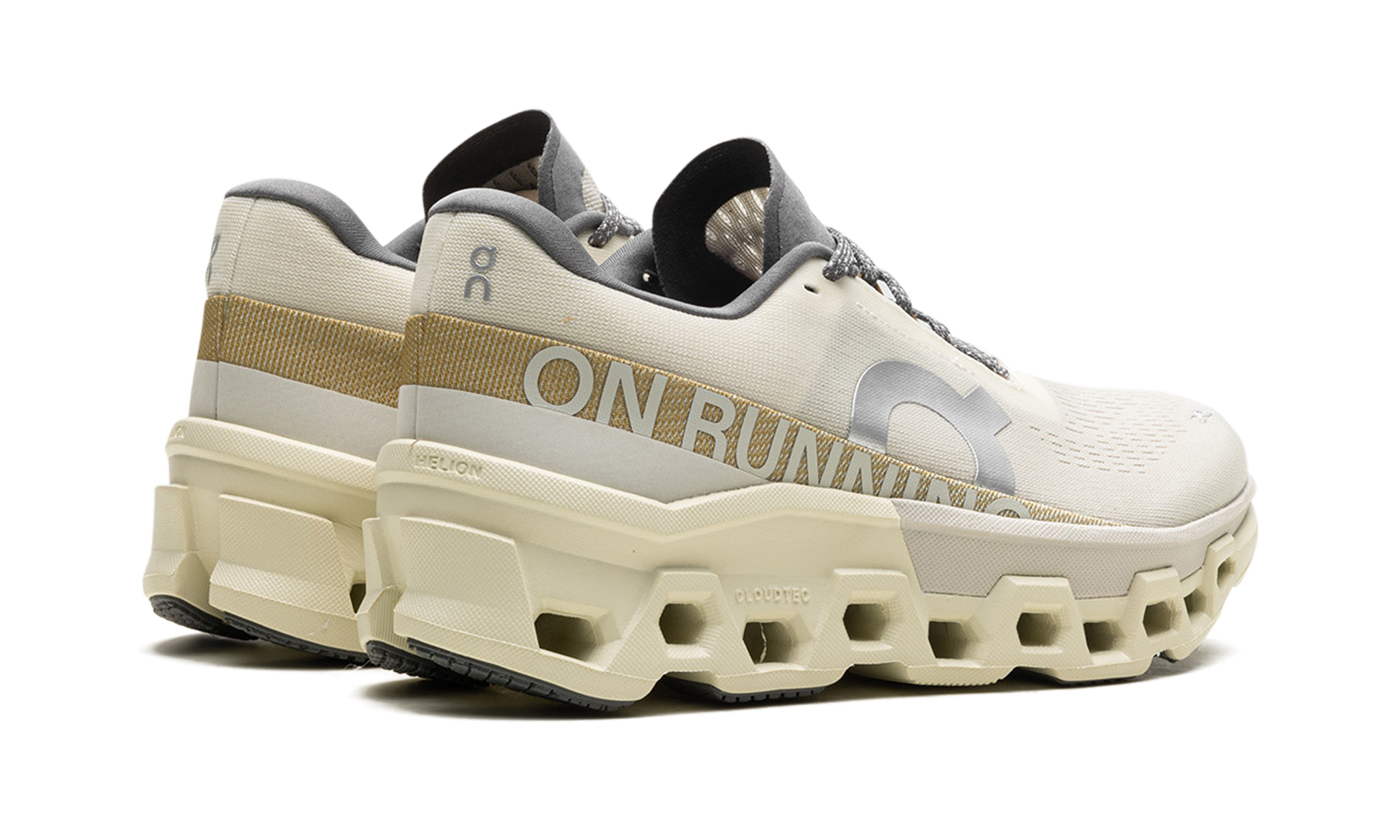 On MENS Cloudmonster 2 "Cream Ice" 3ME10122569 from Stadium Goods