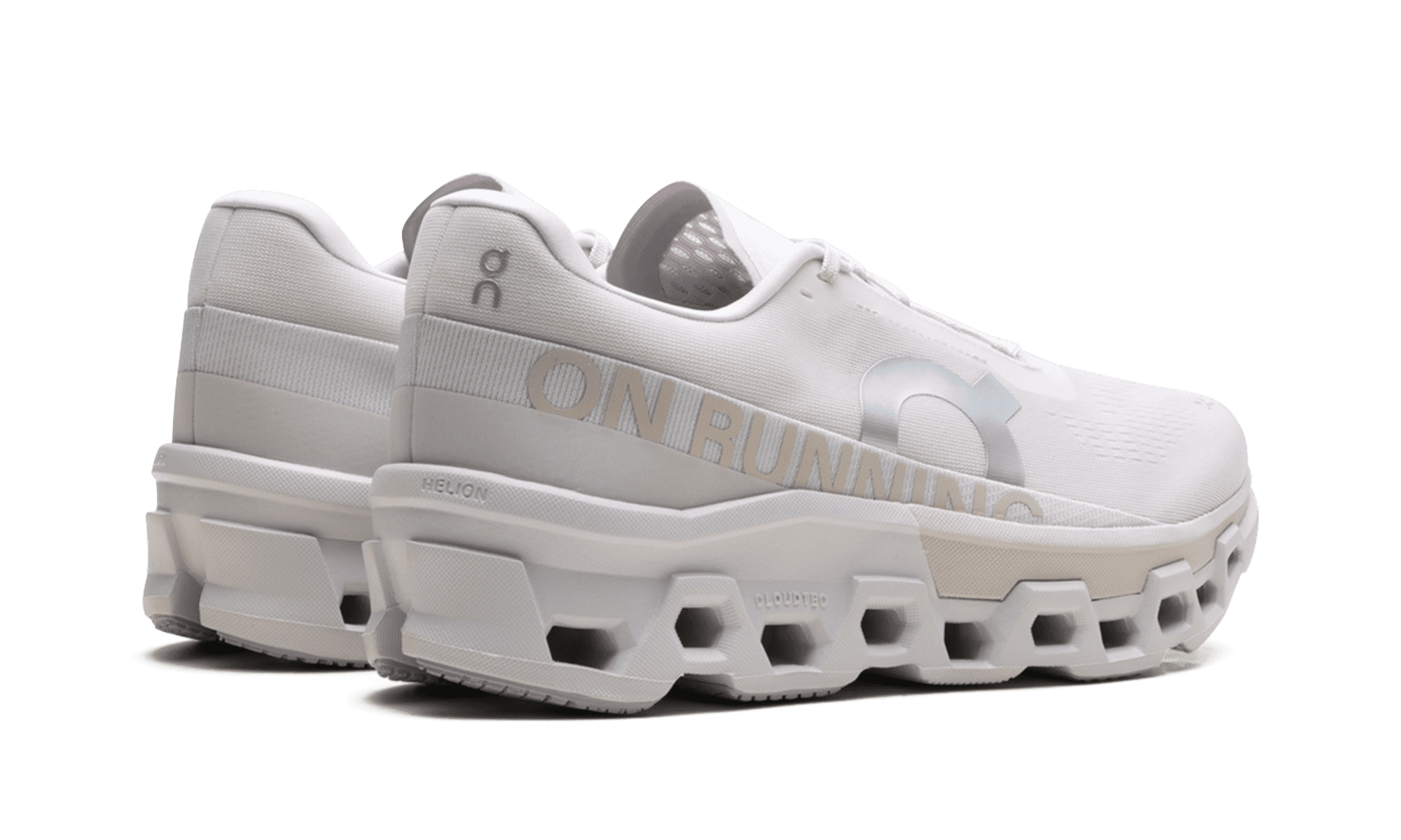 ON RUNNING MENS Cloudmonster 2 "Sand | Frost" 3ME10120838 3ME10120838 from Stadium Goods