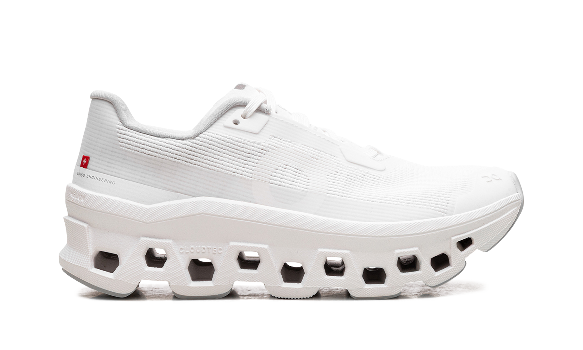 On WOMENS Cloudmonster Void WMNS "White White" 3WF10491200 from Stadium Goods