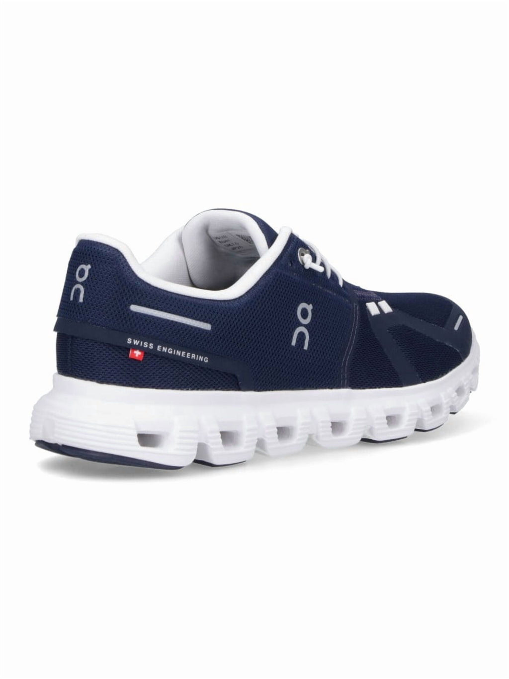 On Men's Cloud 6 Midnight/White 3MF10070692-10
