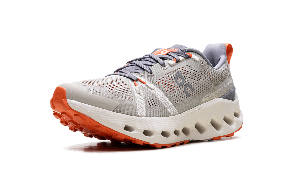 On WOMENS Cloudsurfer Trail WMNS "Fossil Ivory" 3WE10102878 from Stadium Goods
