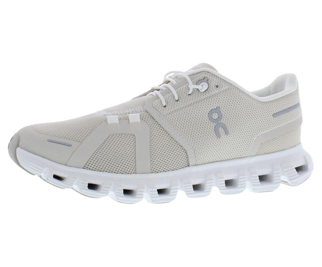 Women's On Cloud 6 Pearl/White (3WF10060755) - 9