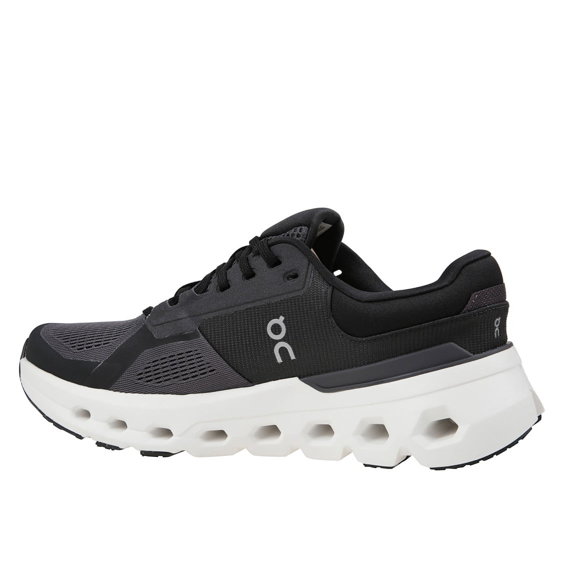 On Running Cloudrunner 2 Sneakers With Streamlined Silhouette Black (Men's)