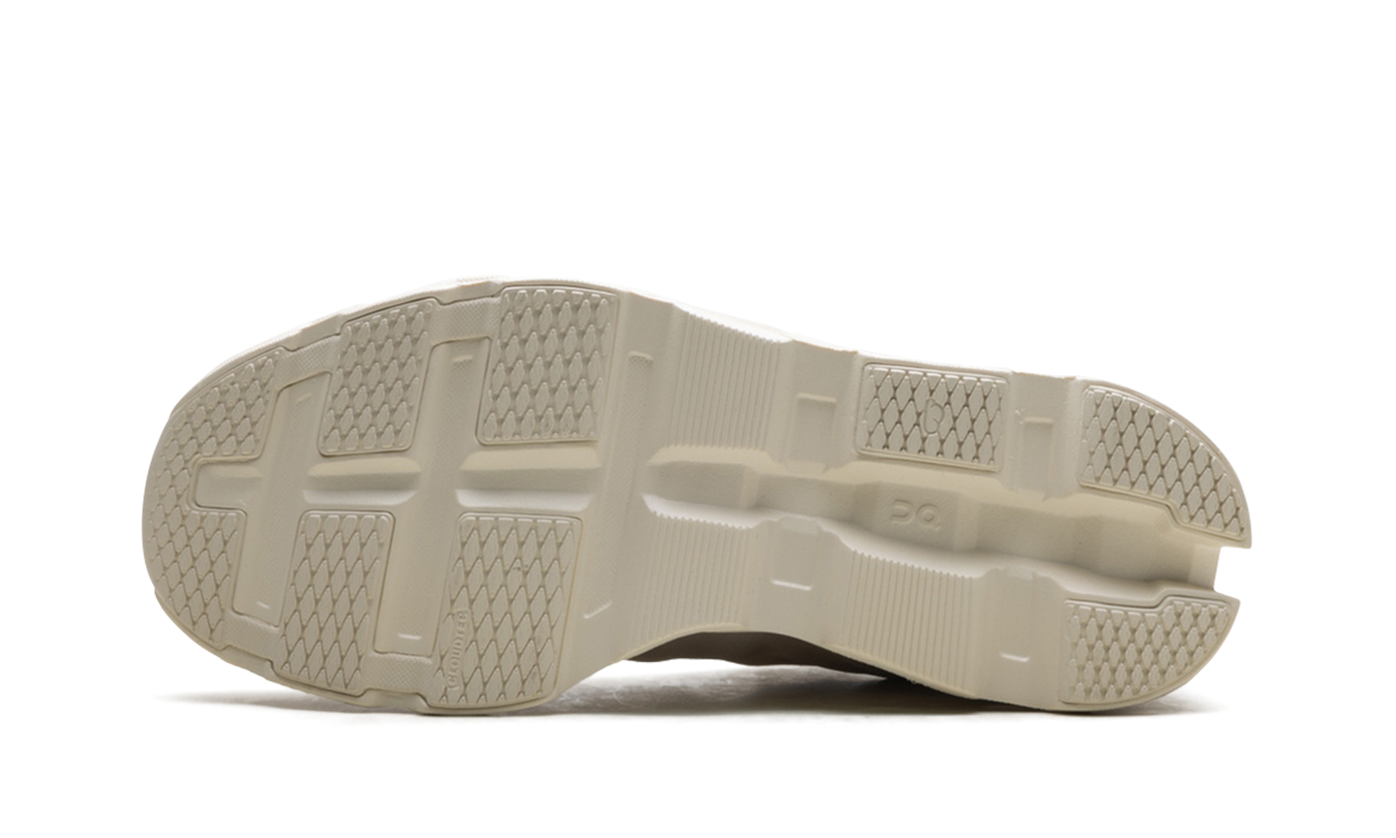 On MENS Cloudmonster 2 Invincible "Ivory/White" 3ME30491195 3ME30491195 from Stadium Goods