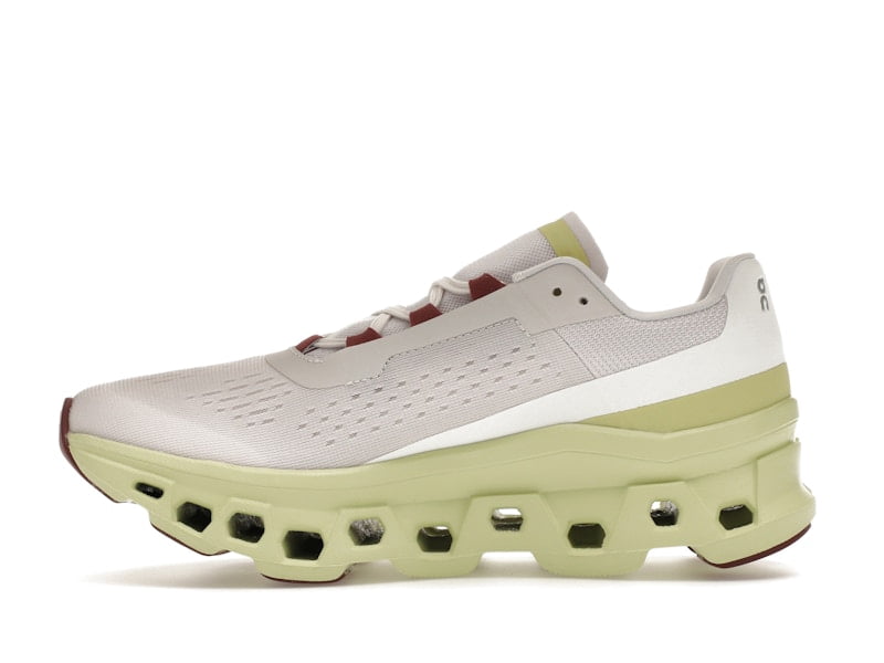 On Women's Running Shoes Cloudmonster Blonde Fade, from StockX