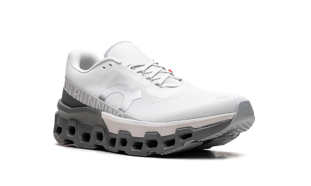 On MENS Cloudmonster 2 "Frost Rock" 3ME10122564 from Stadium Goods