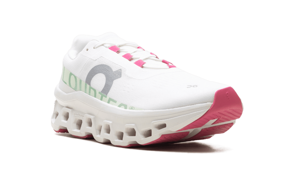 ON RUNNING WOMENS Cloudmonster Womens "White Lima" 61.97725 61.97725 from Stadium Goods