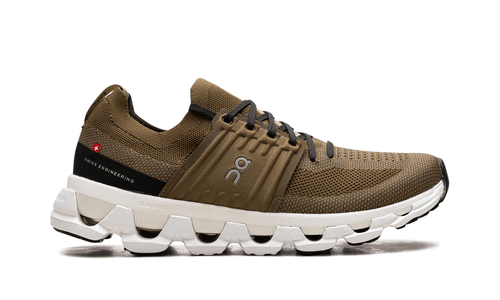 ON RUNNING MENS On Shoes Cloudswift 3 "Hunter/Safari" 3MD10561921 3MD10561921 from Stadium Goods