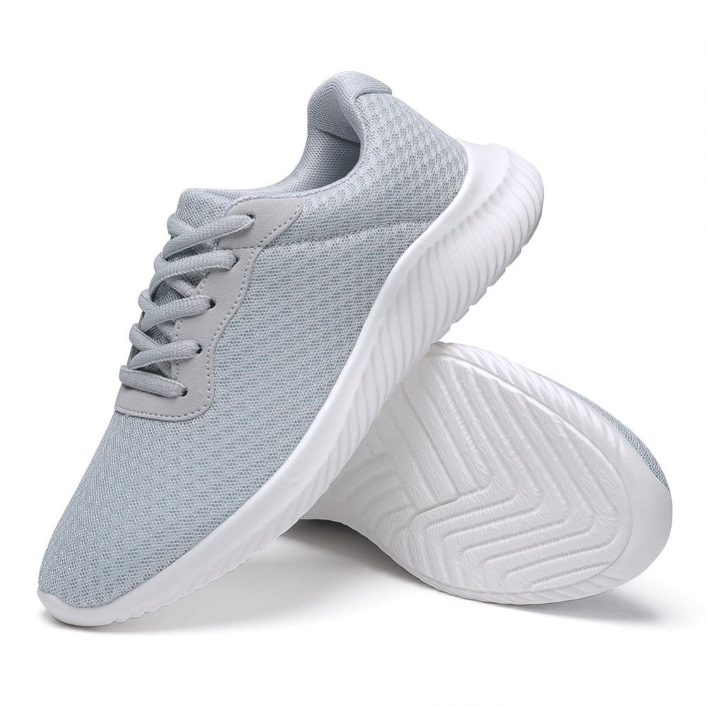 Ablanczoom Womens Sneakers Running Shoes Slip-on Fitness Sports Walking Tennis Flats