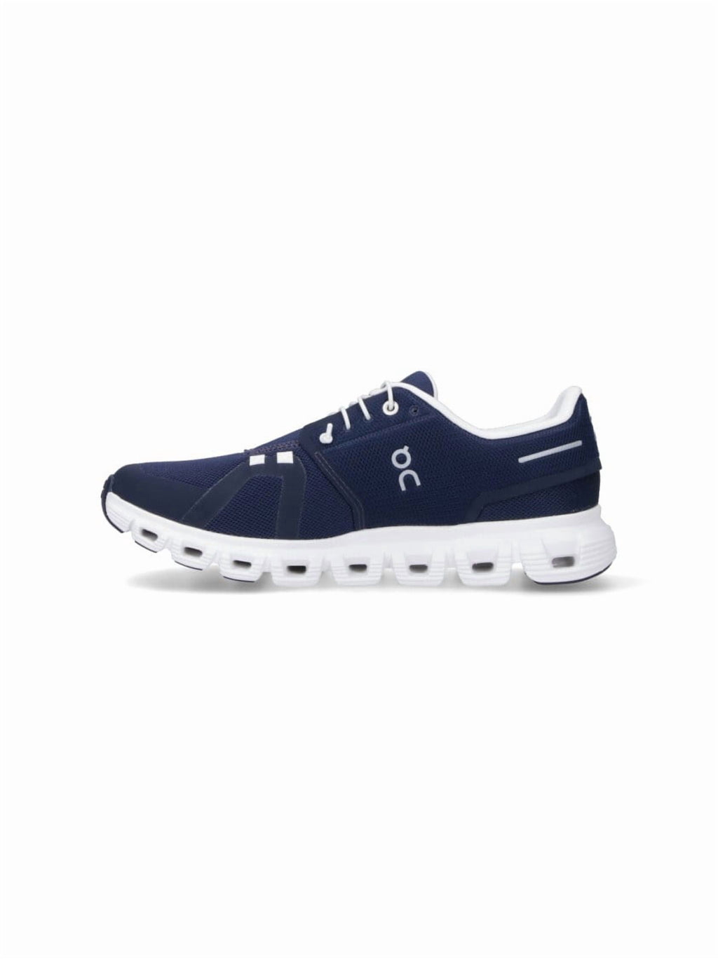 On Men's Cloud 6 Midnight/White 3MF10070692-10