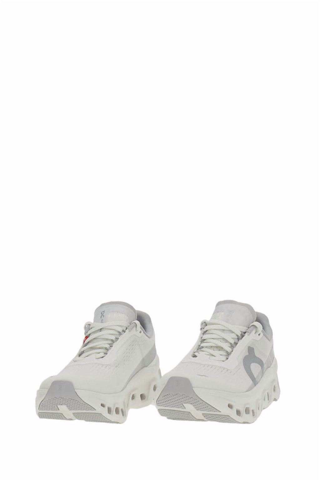 On Running White Cloudmonster 1 Sneakers White (Women's)