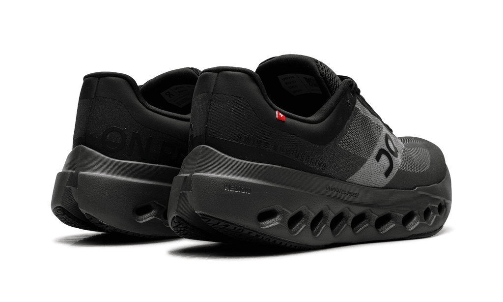 ON RUNNING WOMENS On Running Cloudsurfer Womens "Black Eclipse" 3WE30050106 3WE30050106 from Stadium Goods