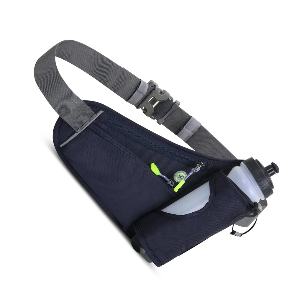 Bag Sports Hydration Belt Bag Running Belt Waist Pack Bum Bag With Water Bottle Holder For Men Women Running Cycle Hiking Walking