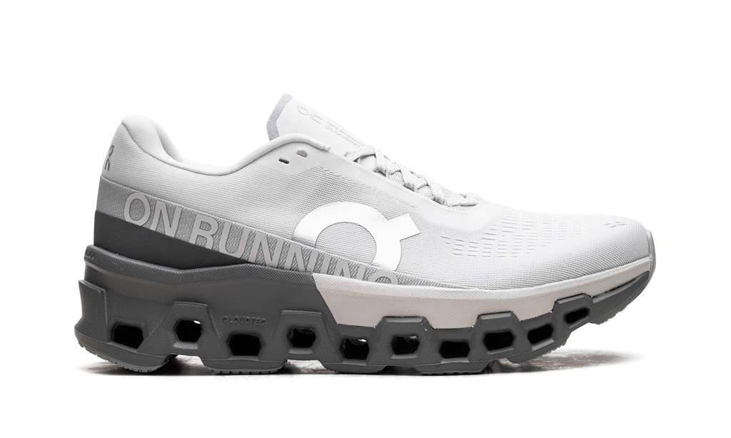 On MENS Cloudmonster 2 "Frost Rock" 3ME10122564 from Stadium Goods