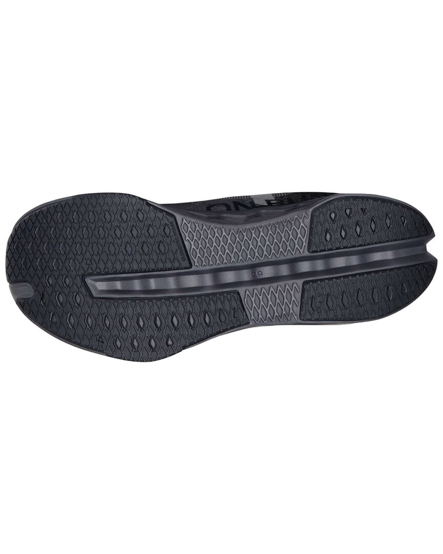 On Running Cloudsurfer Next Sneaker, 5, Black