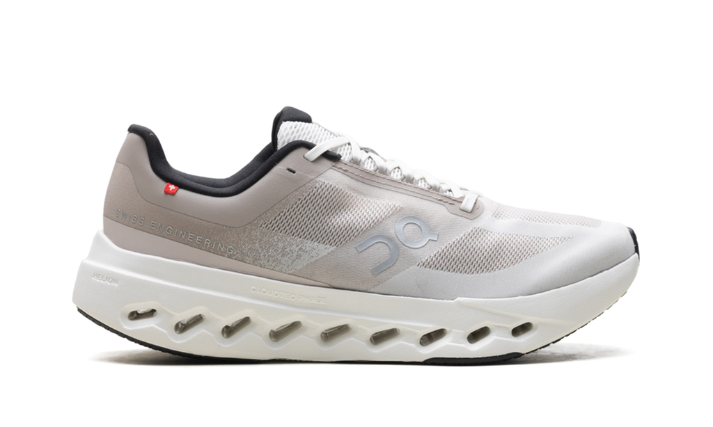 ON MENS Cloudsurfer Next "Fog Ivory" 3ME30023213 from Stadium Goods