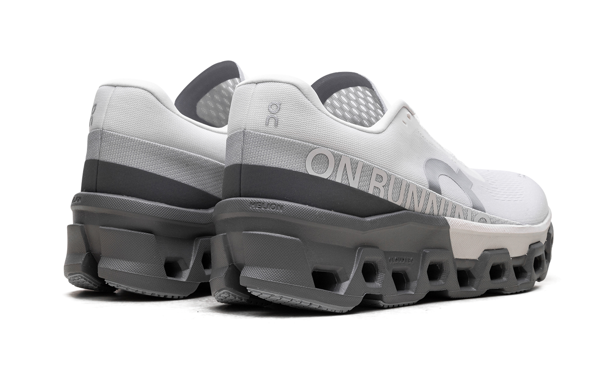On MENS Cloudmonster 2 "Frost Rock" 3ME10122564 from Stadium Goods