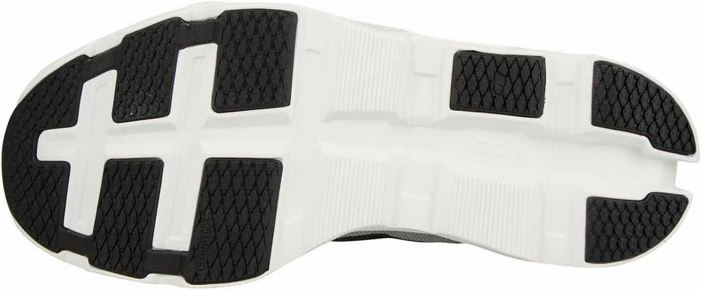 On Men's Cloudmonster 2 Black/Frost 3ME10121197-9.5
