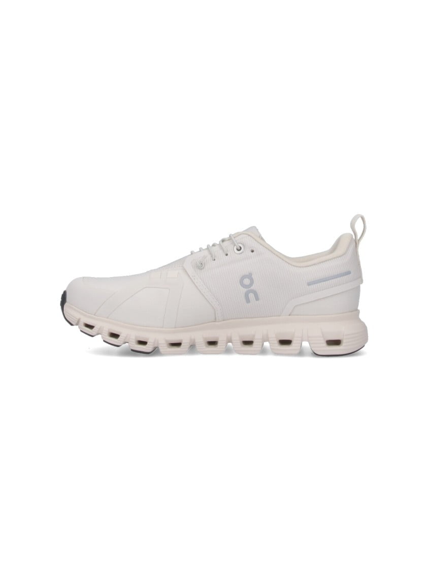 On Women's Cloud 6 Waterproof Pearl/Cream 3WF10053036-8