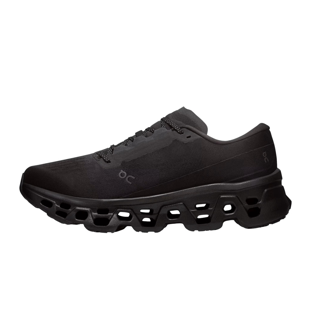 On Cloudmonster 3 Black / Black 3MG10051043 Men's Size 11.5
