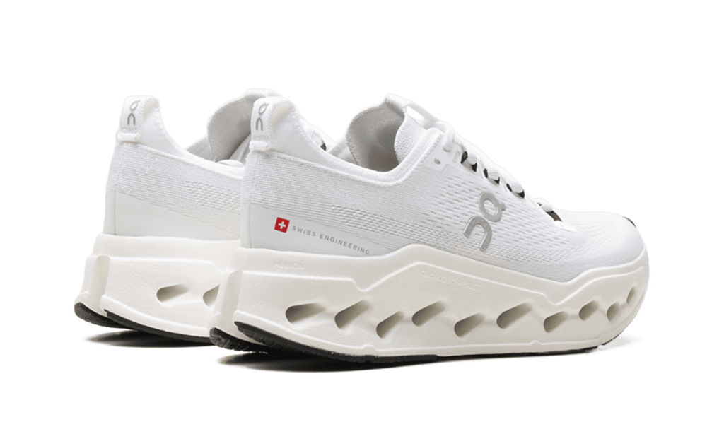 ON RUNNING WOMENS Cloudsurfer Max Womens "White" 3WF30221200 3WF30221200 from Stadium Goods