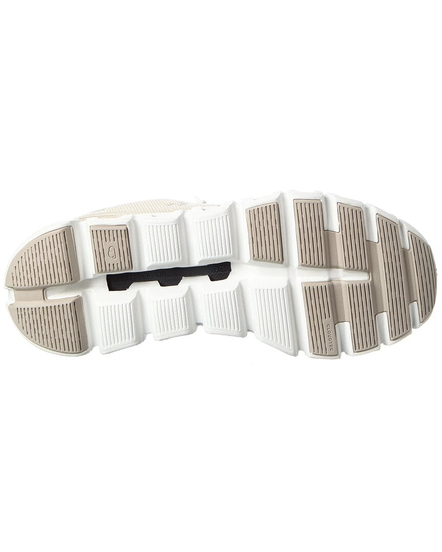 Women's On Cloud 6 Pearl/White (3WF10060755) - 9