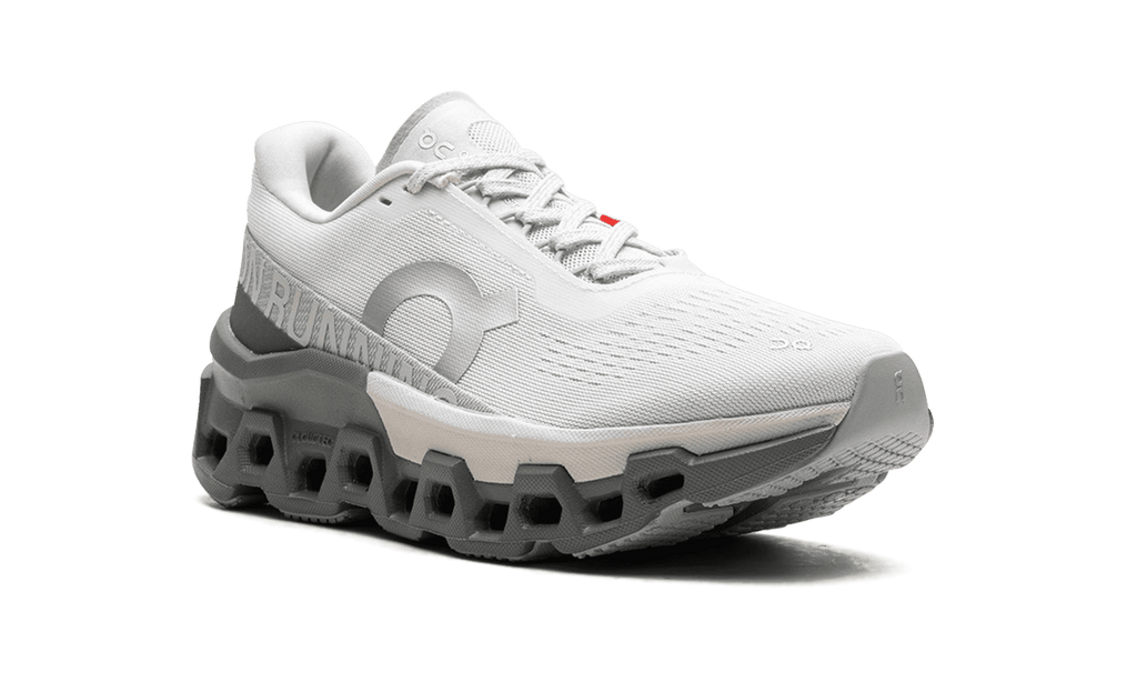 ON RUNNING WOMENS Cloudmonster 2 Womens "Frost Rock" 3WE10112564 3WE10112564 from Stadium Goods