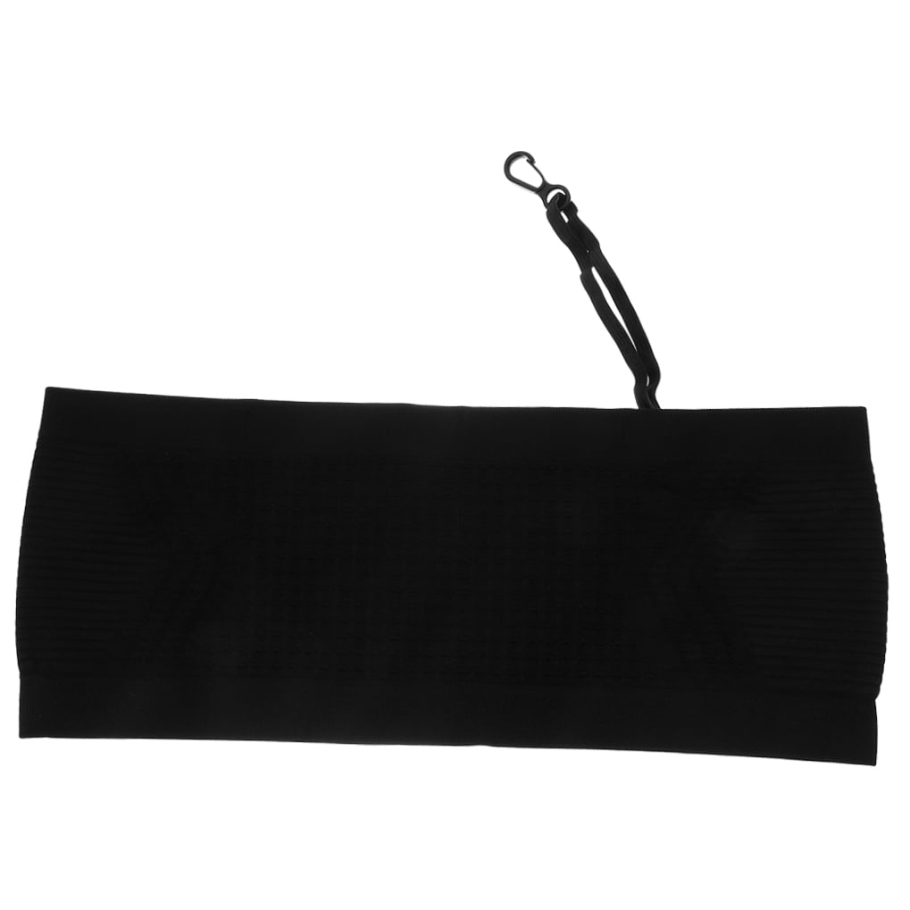 FUEENIRVA Running Phone Belt Adjustable Slim Running Belt Bag 1Pack for Climbing and Yoga