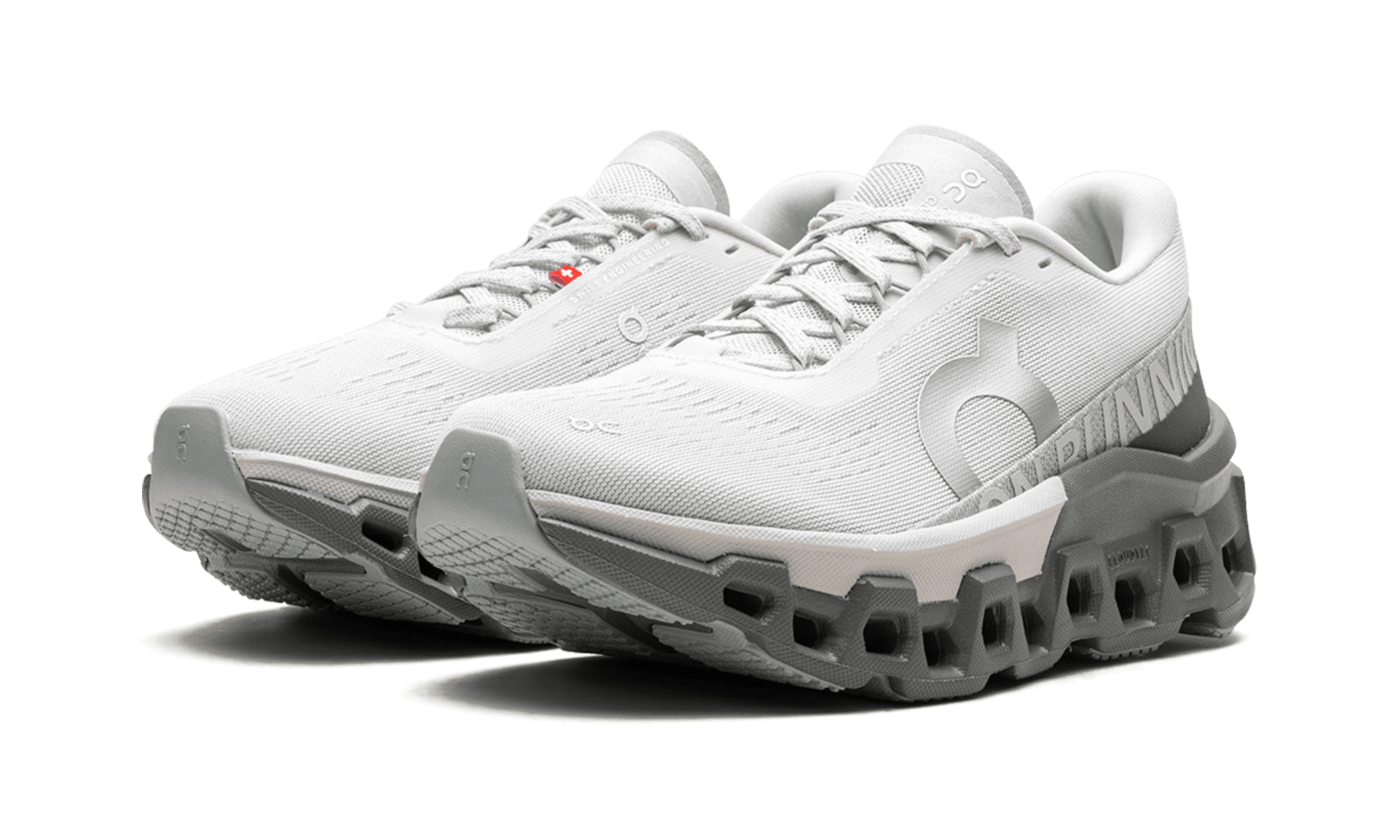 ON RUNNING WOMENS Cloudmonster 2 Womens "Frost Rock" 3WE10112564 3WE10112564 from Stadium Goods
