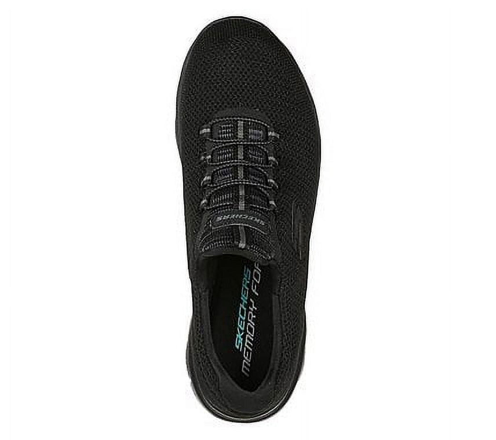 Skechers Women's SUMMITS-COOL CLASSIC Slip-On Athletic Sneaker, Wide Width Available