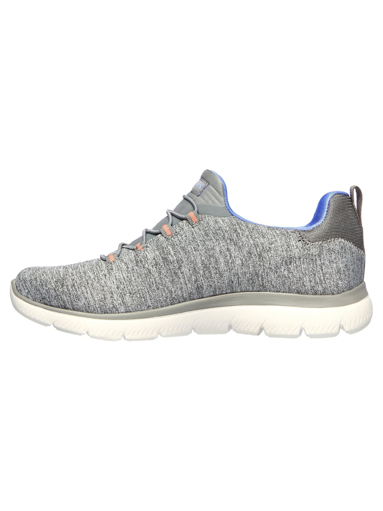 Skechers Women's SUMMITS-COOL CLASSIC Slip-On Athletic Sneaker, Wide Width Available