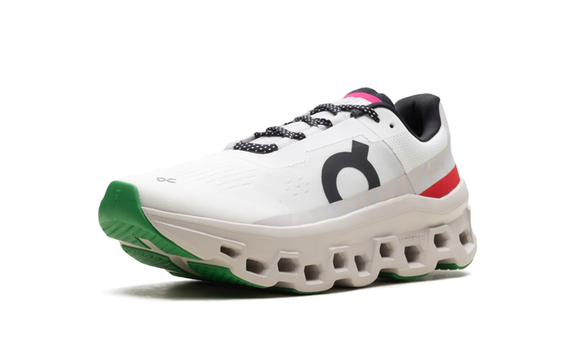 On MENS Cloudmonster "Ivory Pearl" 61.97655 from Stadium Goods