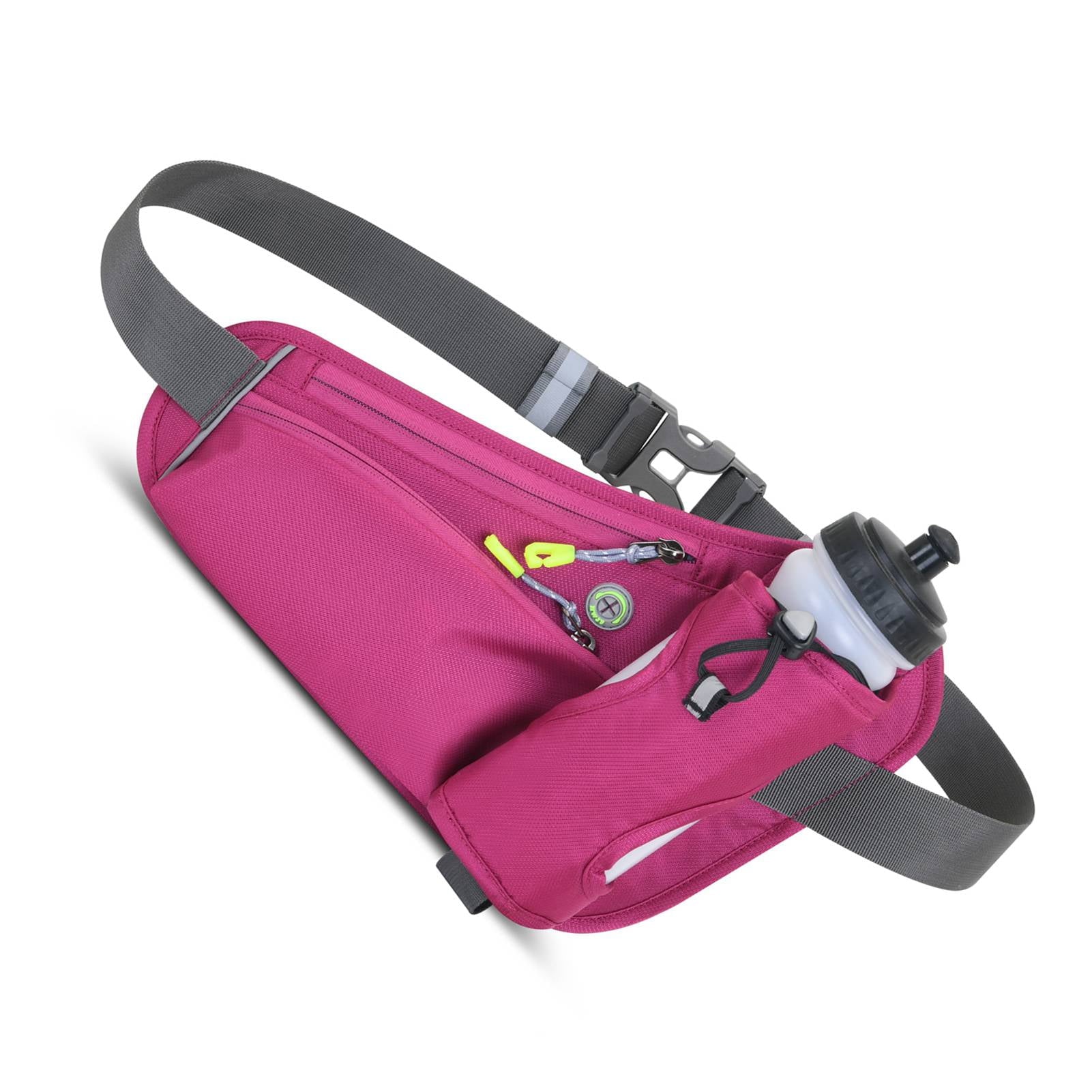 Bag Sports Hydration Belt Bag Running Belt Waist Pack Bum Bag With Water Bottle Holder For Men Women Running Cycle Hiking Walking