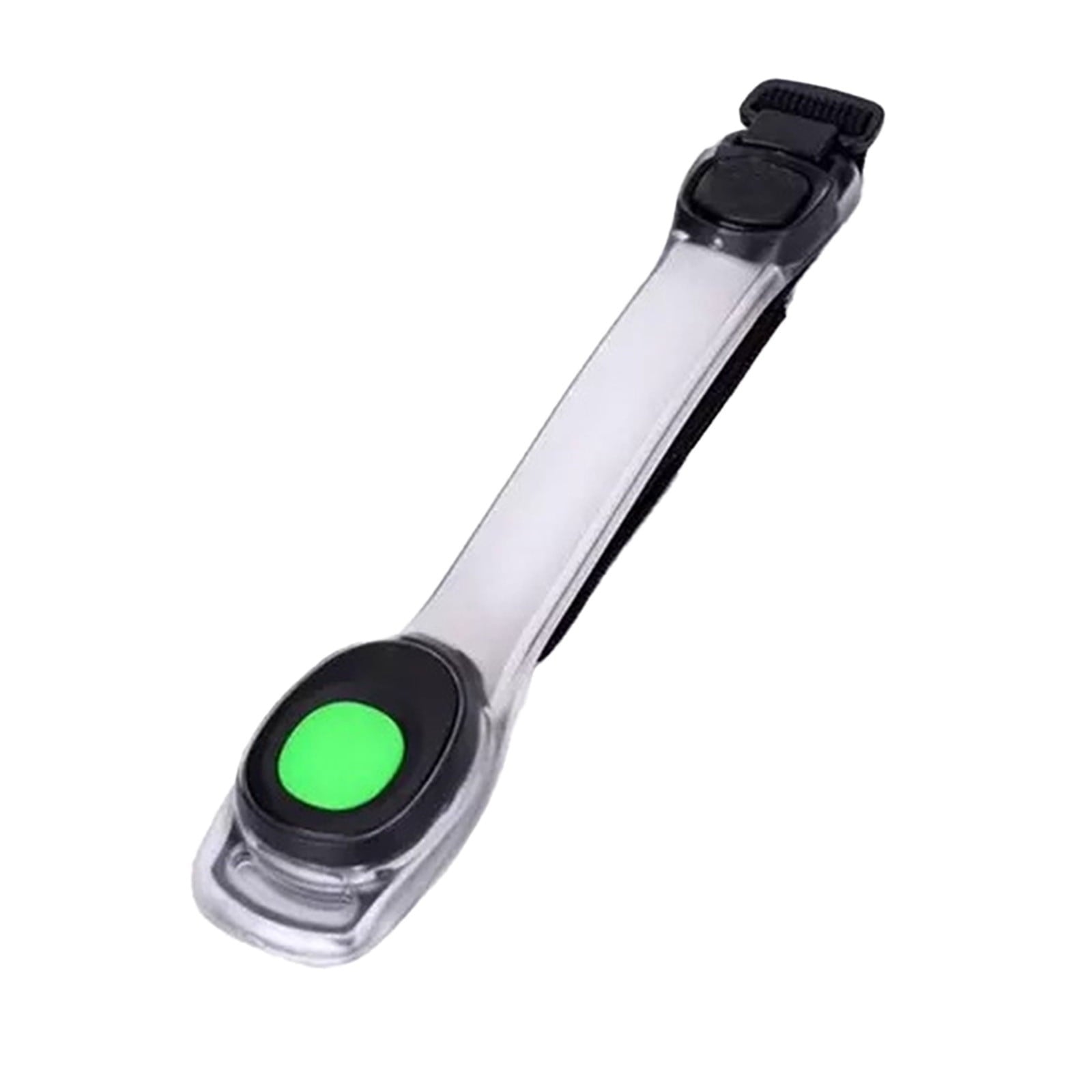 LEHOZIHEQ LED Armband, Running Lights for Runners, Running Lights, High Visibility Reflective Running Gear Adjustable Light Up Arm Bands for Men Women Kids