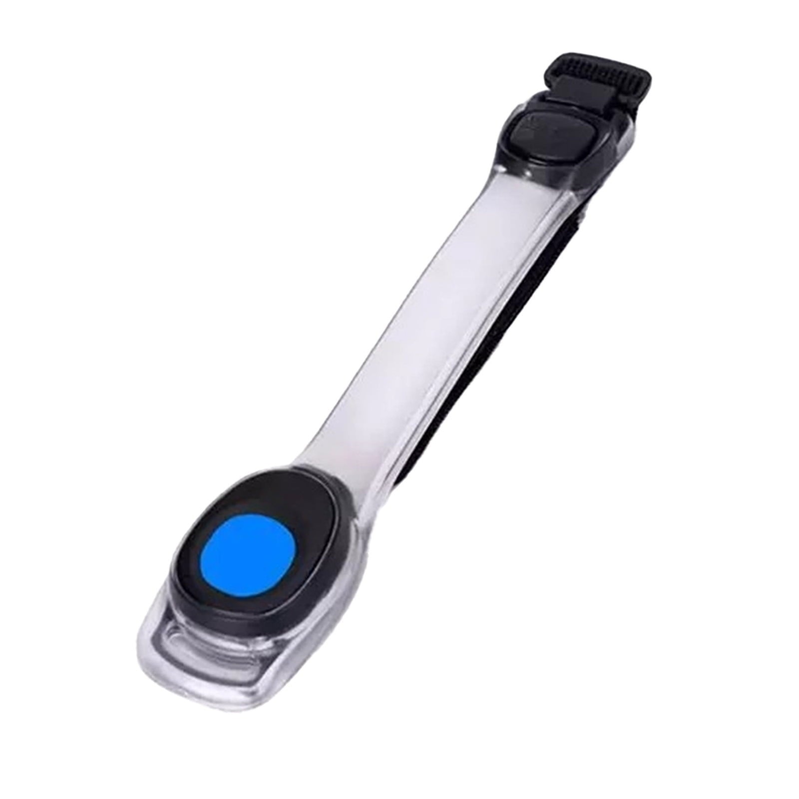 LEHOZIHEQ LED Armband, Running Lights for Runners, Running Lights, High Visibility Reflective Running Gear Adjustable Light Up Arm Bands for Men Women Kids