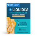 Liquid I.V.® Strawberry Hydration Multiplier® Powdered Electrolyte Drink Mix, 6 Count Packets
