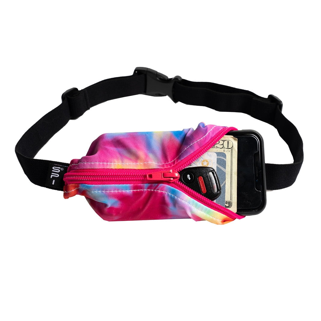 The SPIbelt: Expandable Sport Belt / Waist Pack, Size: One Size, Gender: Unisex