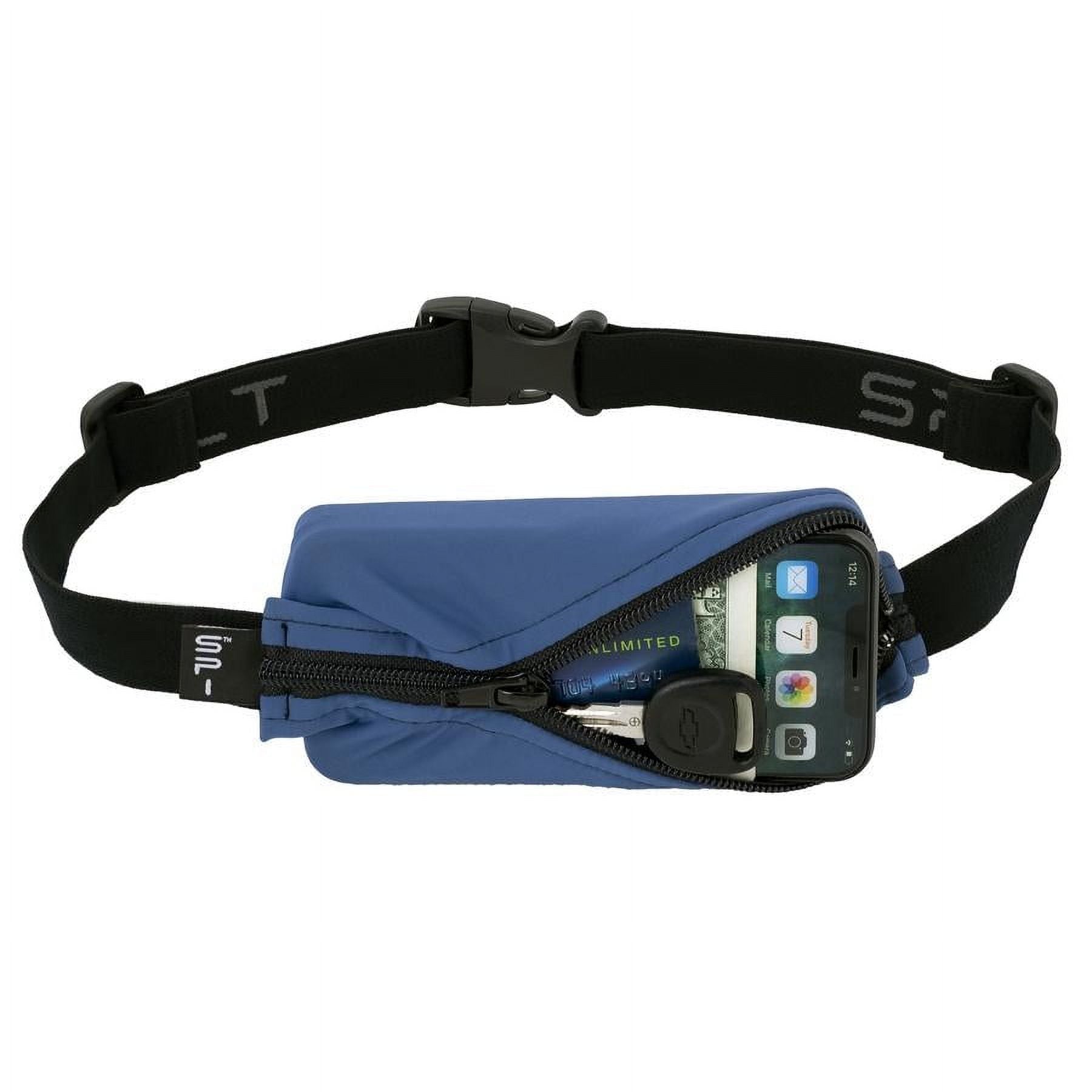 The SPIbelt: Expandable Sport Belt / Waist Pack, Size: One Size, Gender: Unisex
