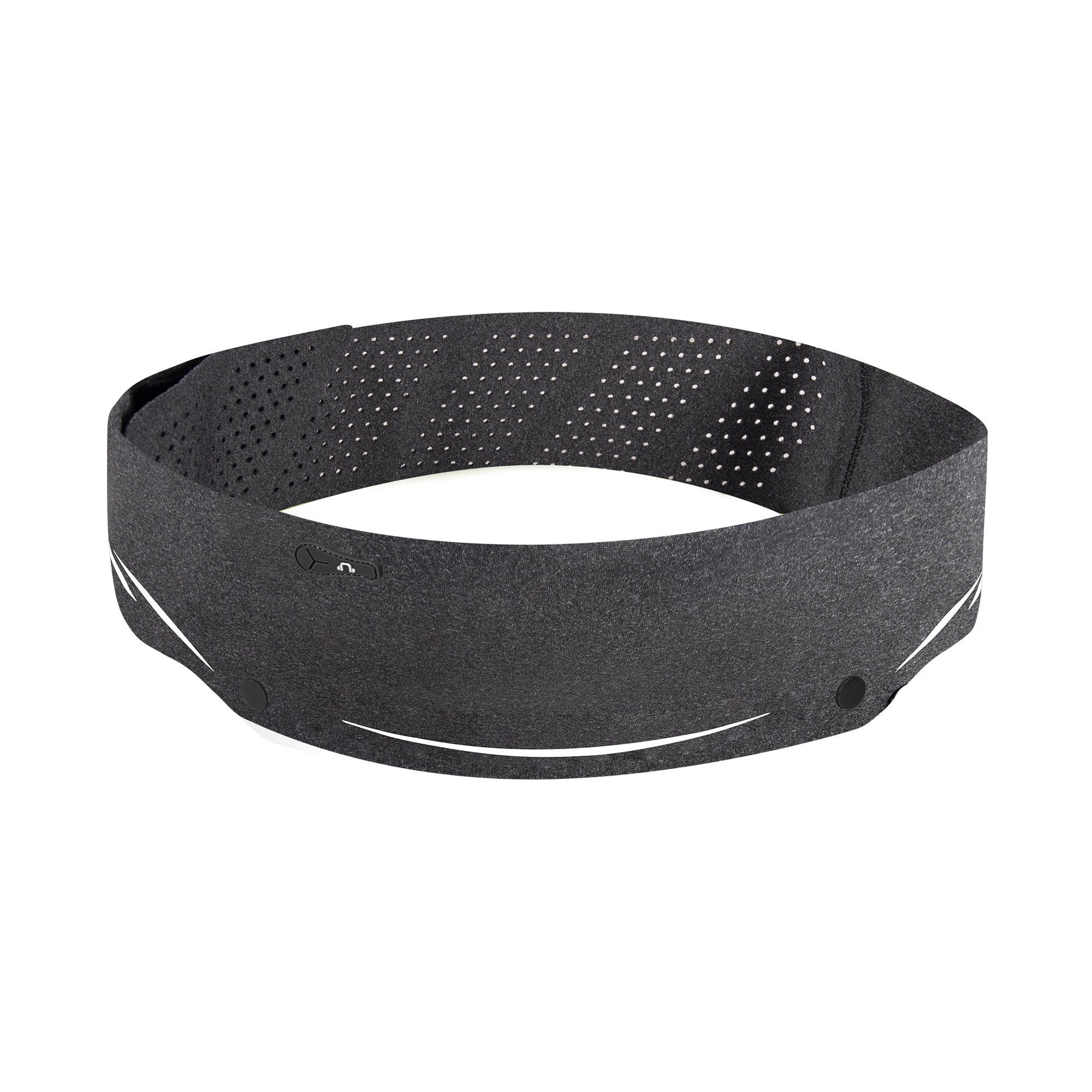 LUXMO LUXURY MOBILE Slim Running Belt Fanny Phone Holder for Running