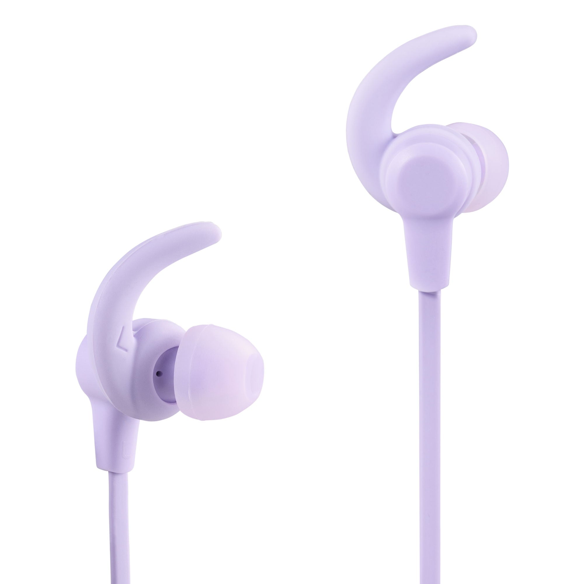 onn IPX4 Splash-Proof Earbuds with Bluetooth Technology