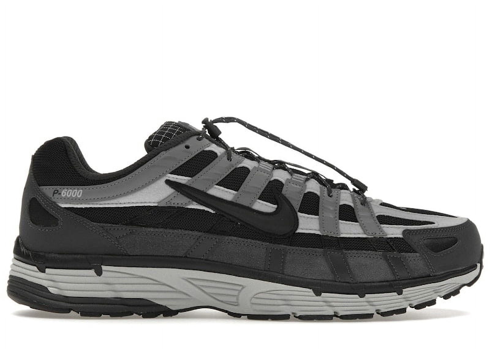 Nike Men's P-6000 Black Running Shoes, from StockX